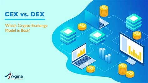 2023 CEX vs DEX Which Crypto Exchange Model is Best managed